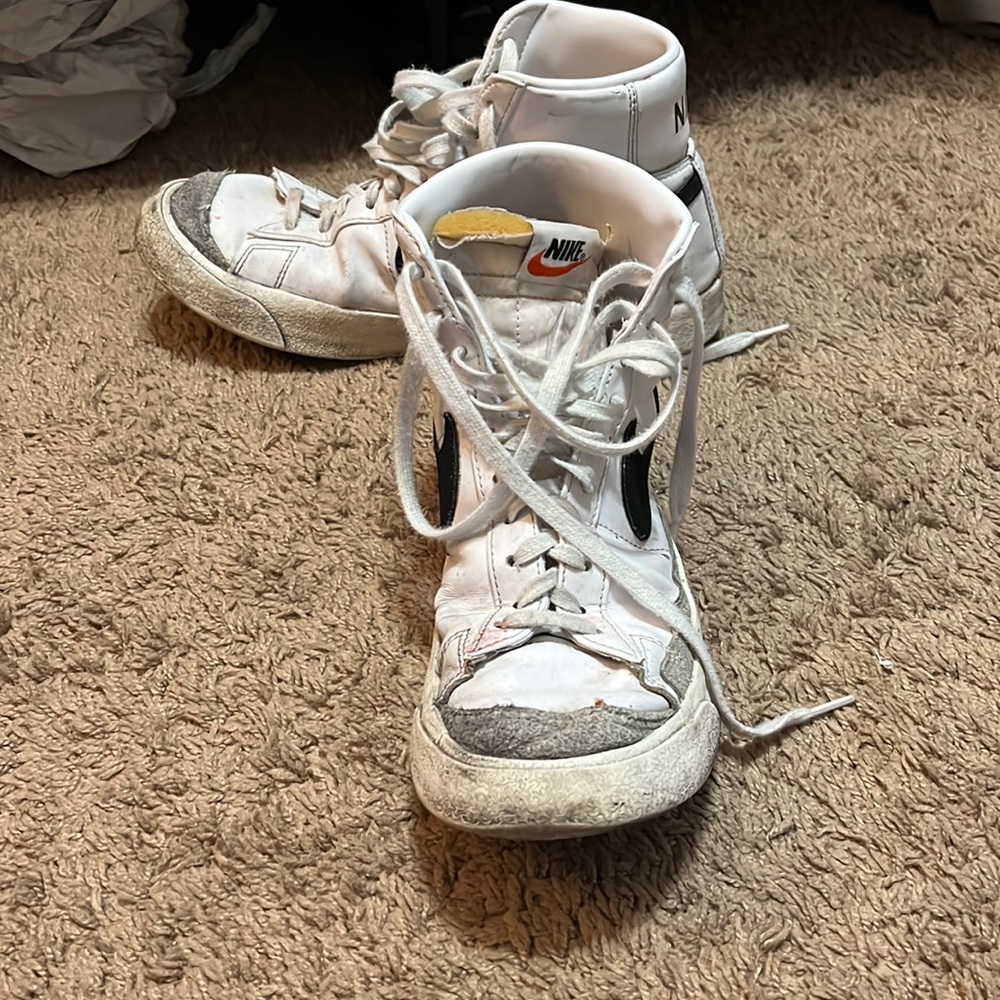 Nike blazers mid 77